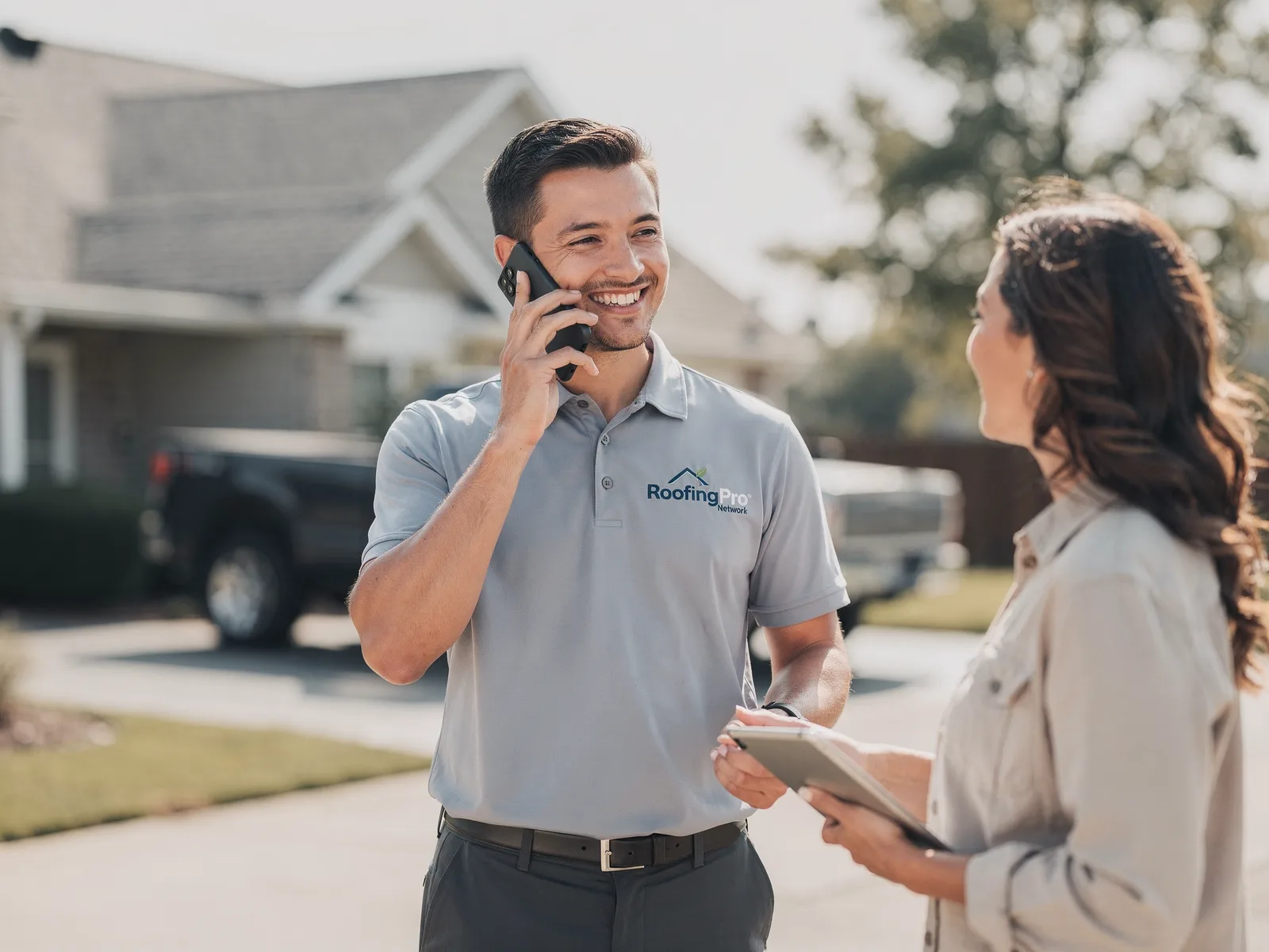 Flat Roof Analysis in Lake Zurich, IL